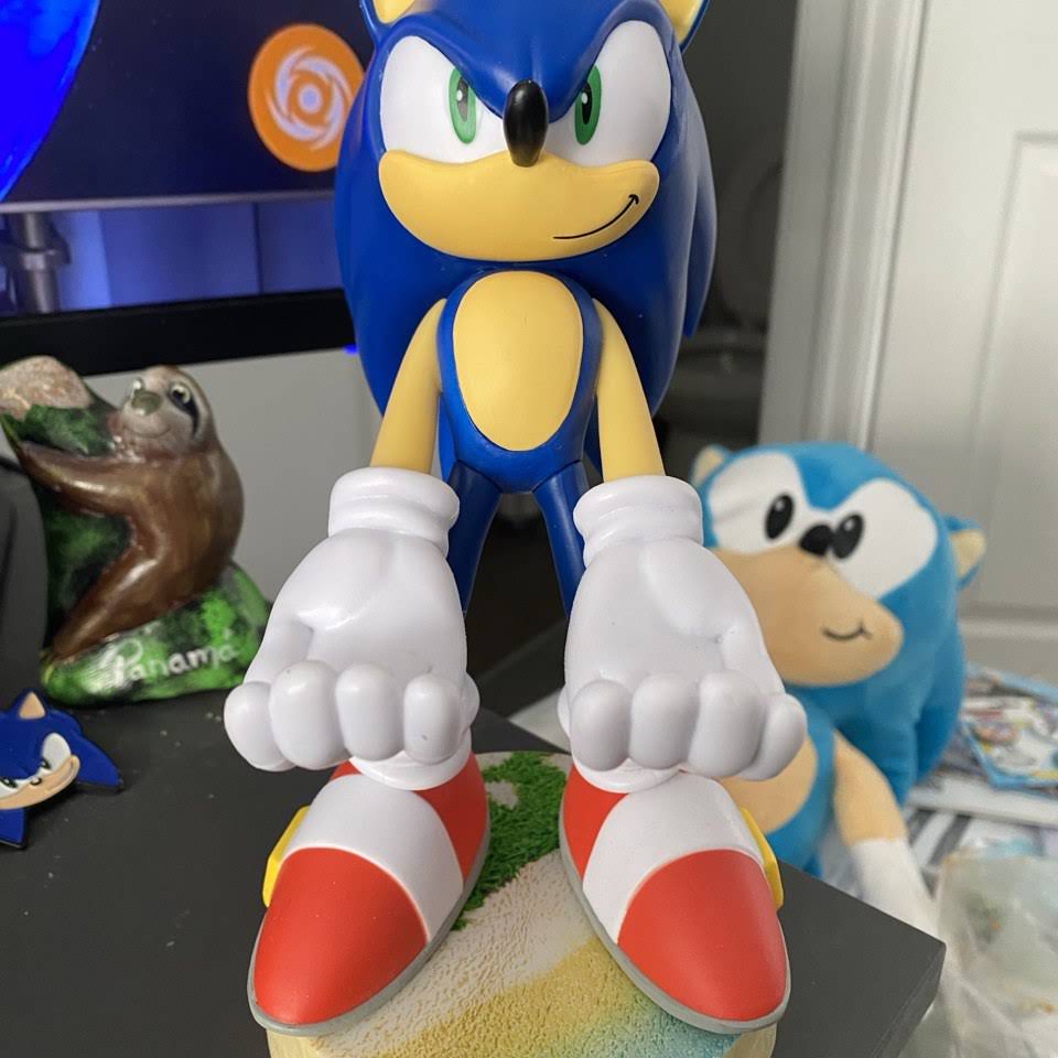 Post from JaSonic Hedgehog