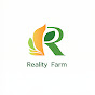 Reality Farm  logo
