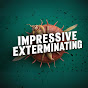 Impressive exterminating Pest Control logo