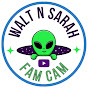 Walt n Sarah: Fam Cam