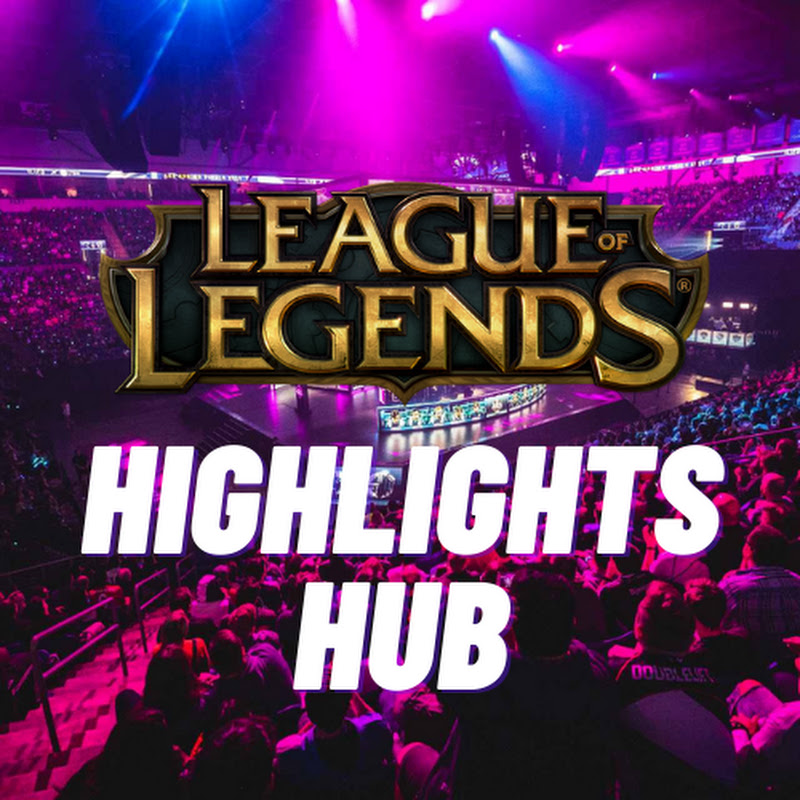 LoL Highlights Hub