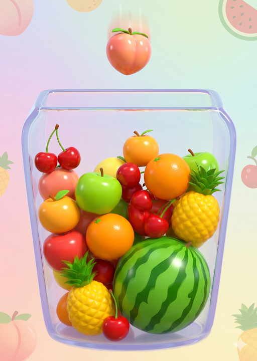 Fruit Fusion Pro — cover art
