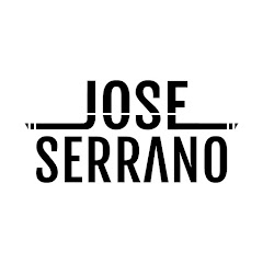 Логотип каналу JOSE SERRANO