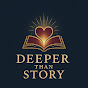 Deeper than Story logo