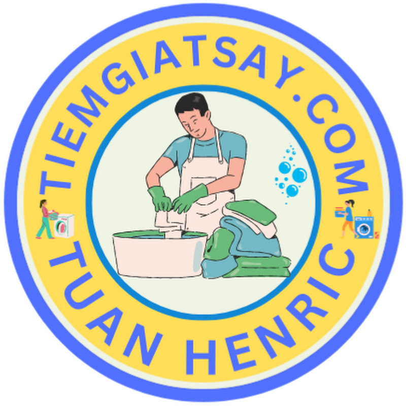 Tuan Henric - Tiệm Giặt Sấy