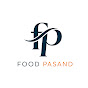 Food Pasand logo