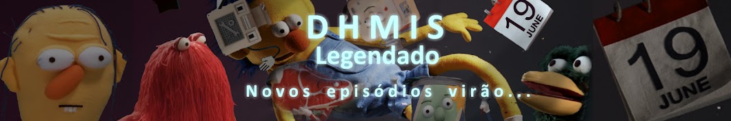 DHMIS (Leg. PTBR) (FANMADE) Avatar de canal de YouTube