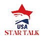 StarTalk USA logo