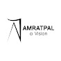 Amratpal A Vision logo