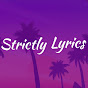 Strictly Lyrics Avatar