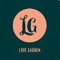 LOVE GARDEN logo