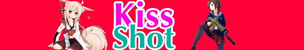 Kiss Shot 2 رمز قناة اليوتيوب