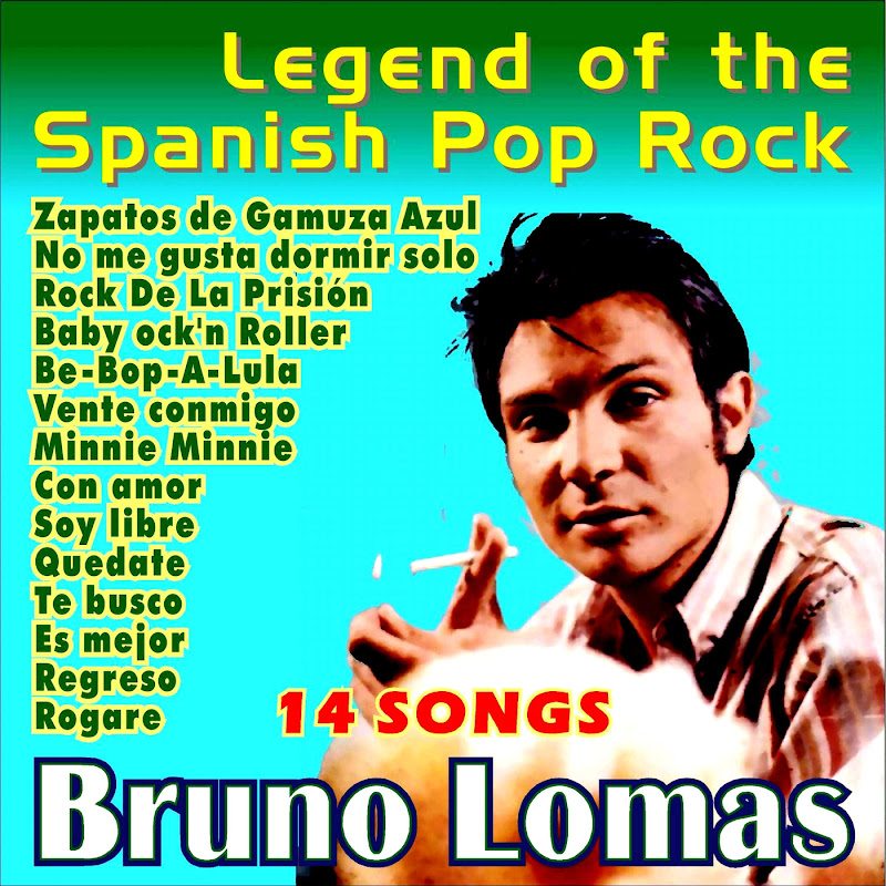 Bruno Lomas - Topic