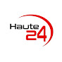 Haute24 logo
