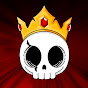 KING SKULL logo