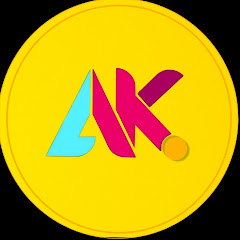 Логотип каналу AK Facts