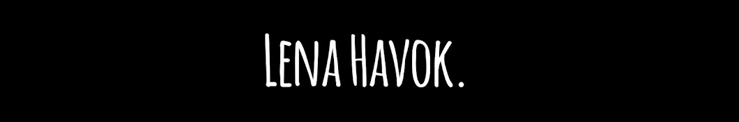 Lena Havok YouTube 频道头像