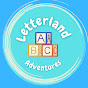 Letterland Adventures logo