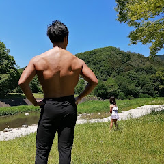 【朝活】筋トレ大好きアラフォーパパch