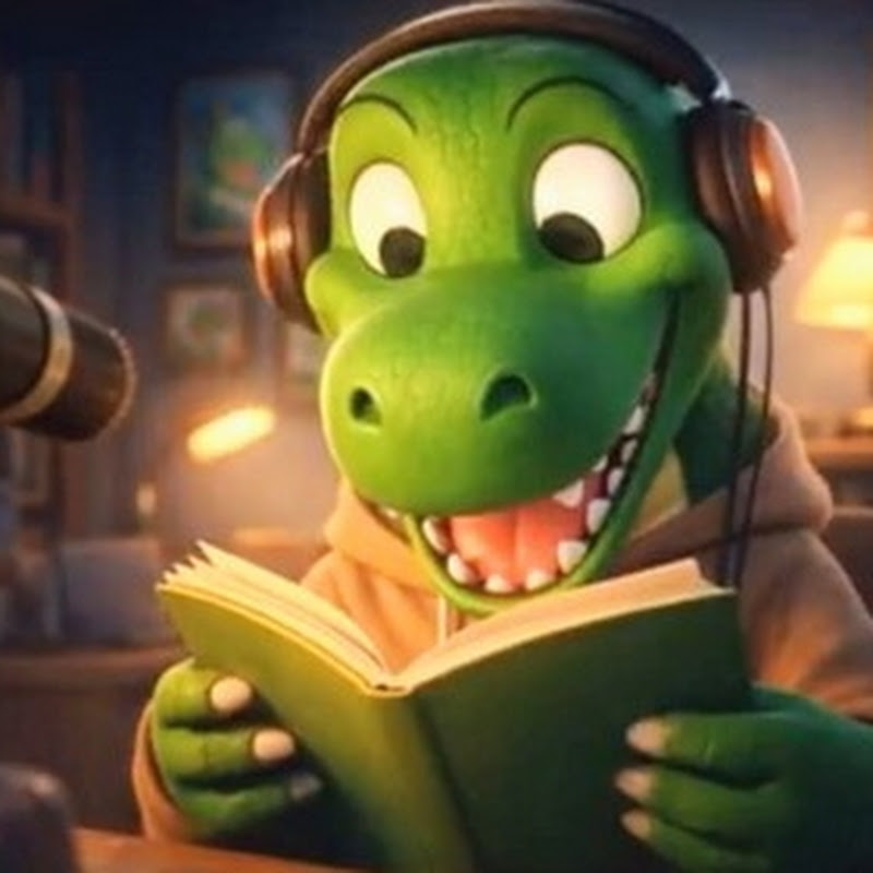 EL DINOSAURIO LECTOR