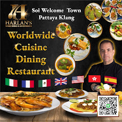 Harlan’s Restaurant Pattaya Worldwide Cuisine