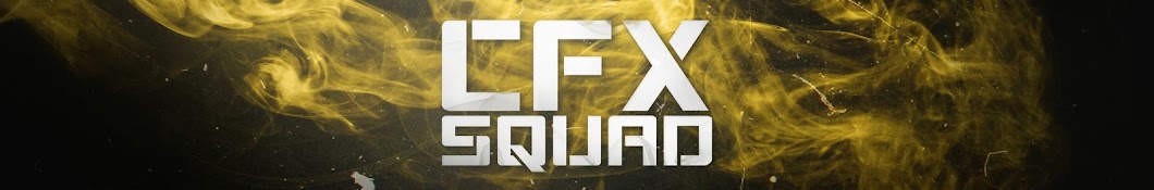 CFX Squad यूट्यूब चैनल अवतार