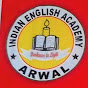 Indian English Academy School logo