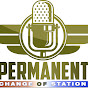 Permanent Change of Station Podcast logo