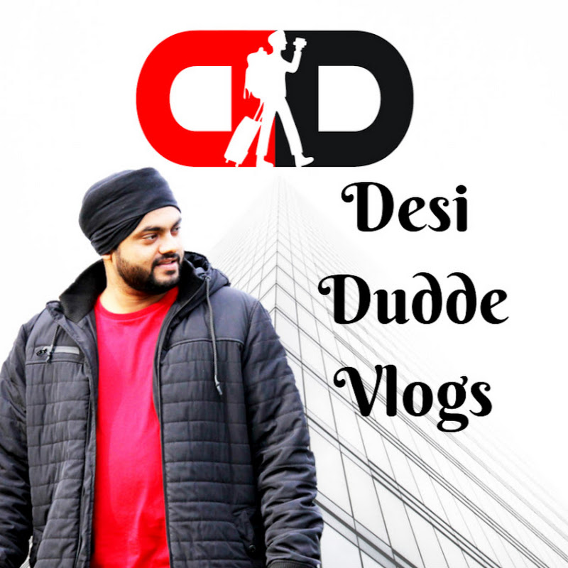 Desi Dudde Vlogs - The Punjabi Traveller