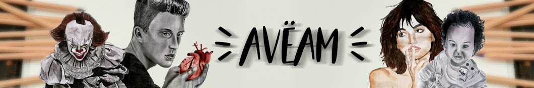 AVÃ‹AM YouTube kanalı avatarı