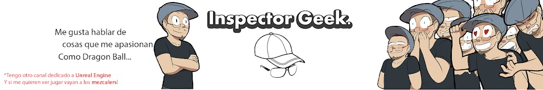 InspectorGeek ইউটিউব চ্যানেল অ্যাভাটার