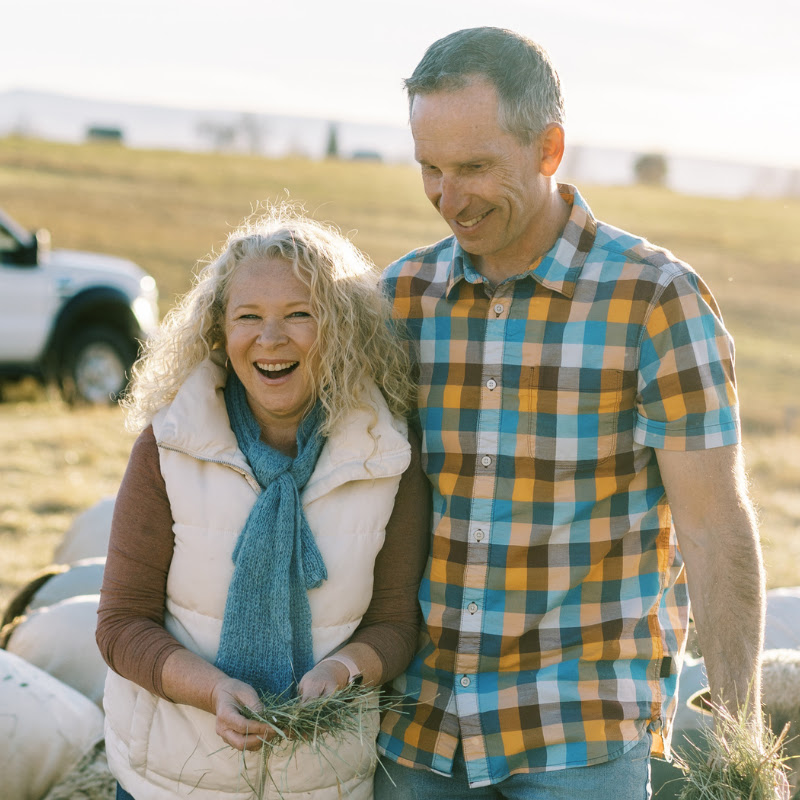 RVLove | Marc & Julie Bennett icon