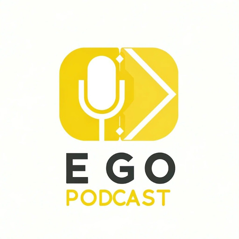 Ego (buddhism podcast) Logo