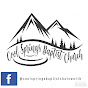 Cool Springs Baptist Chatsworth logo