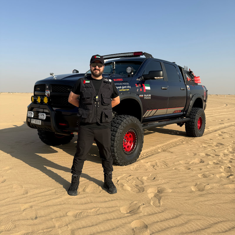 BlueRex Offroad Rescue