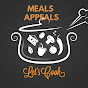 Meals Appeals *foodaphilliapk* logo