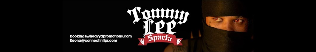 Tommy Lee Sparta YouTube channel avatar