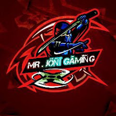 MR JONI GAMING avatar