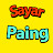 Sayar Paing