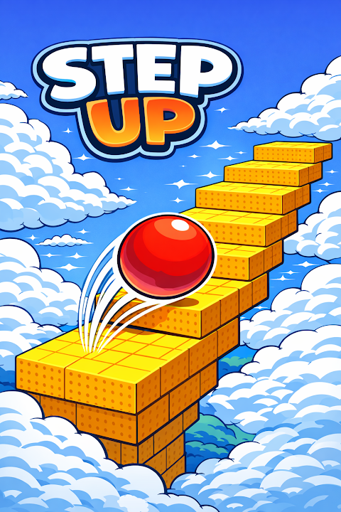 Step Up — cover art