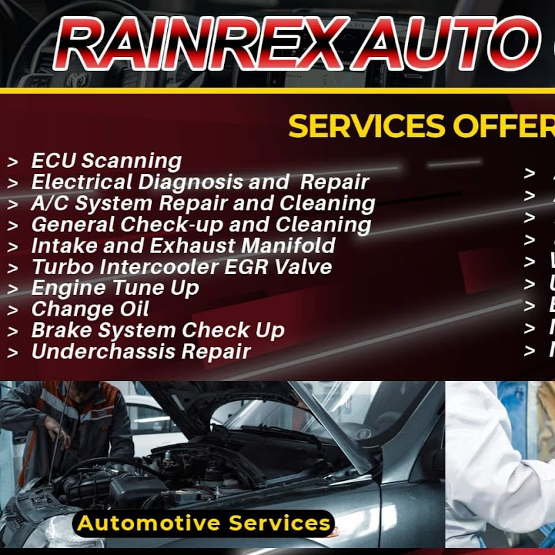 RainRex AUTO Garage