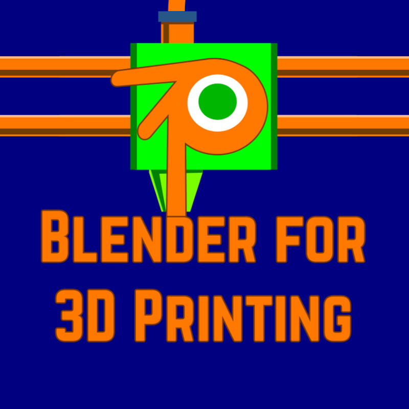 Blenderfor3DPrinting