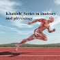 Khateeb's series in anatomy and physiology logo