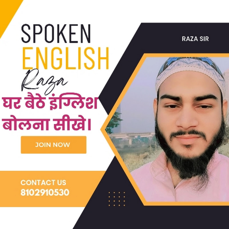 Spoken English Raza