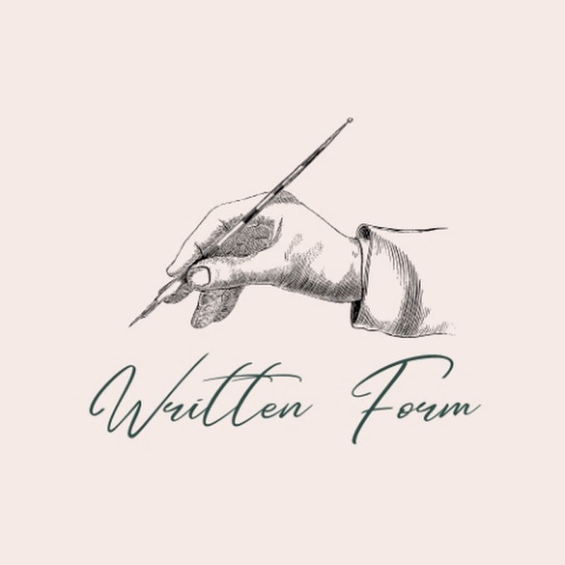 Written Form
