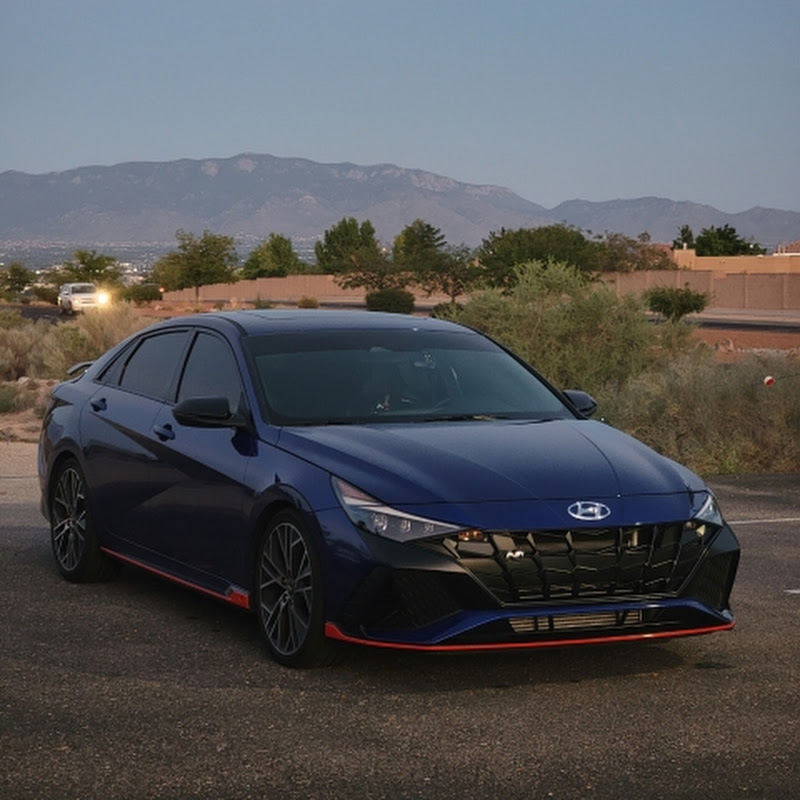 Elantra N 