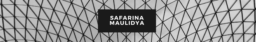 Safarina Maulidya YouTube channel avatar