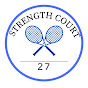 Strength court logo
