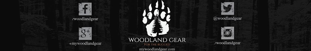 Woodland Gear YouTube channel avatar