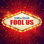 Penn & Teller: Fool Us logo